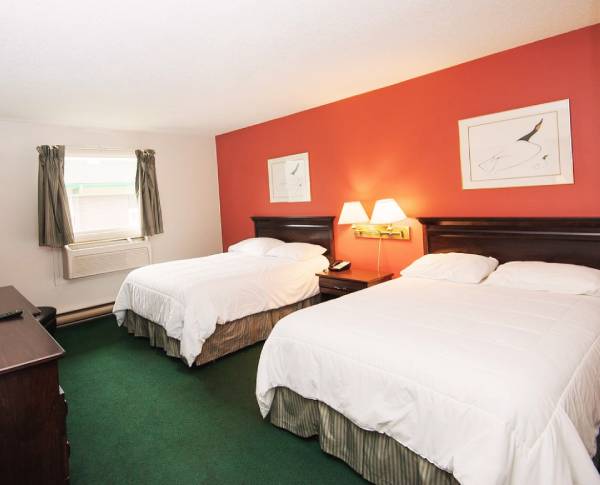 2 Double Bed 2 Double Bed